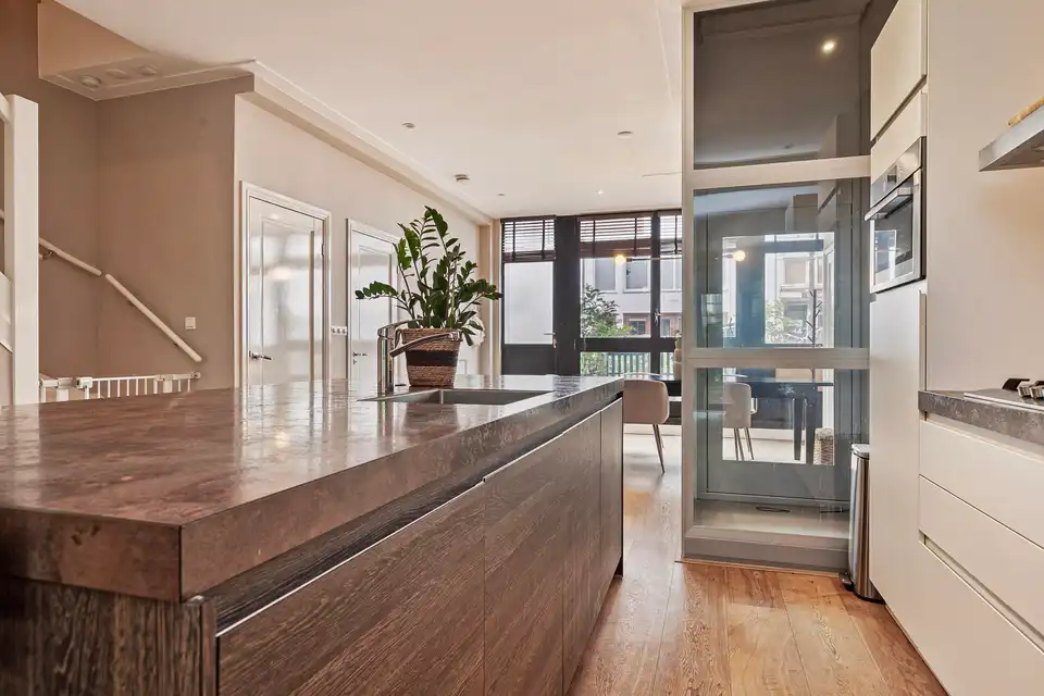 Foto #5 Huurwoning Jacob van Lennepstraat Amsterdam