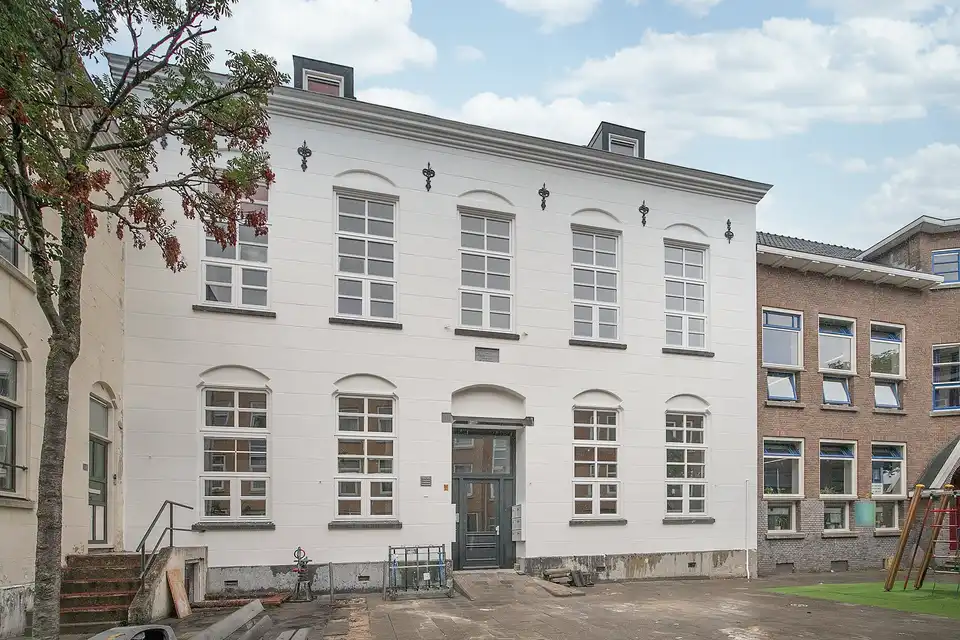 Foto #12 Appartement Zwederstraat Rotterdam