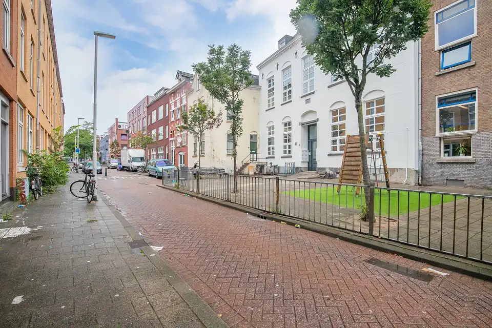 Foto #17 Appartement Zwederstraat Rotterdam
