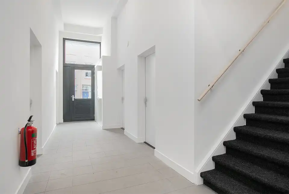 Foto #15 Appartement Zwederstraat Rotterdam