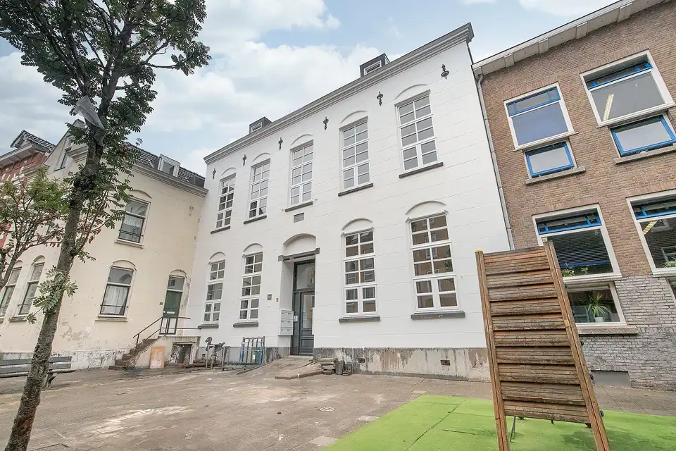 Foto #13 Appartement Zwederstraat Rotterdam