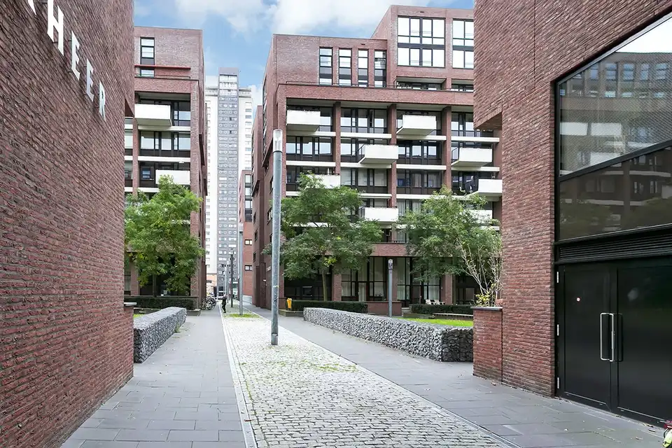 Appartement Foto #1 te huur bij Huurstunt