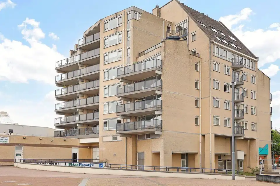 Appartement Foto #1 te huur bij Huurstunt