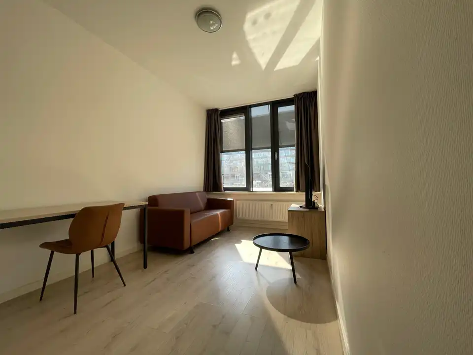Foto #2 Appartement Grotekerkplein Rotterdam