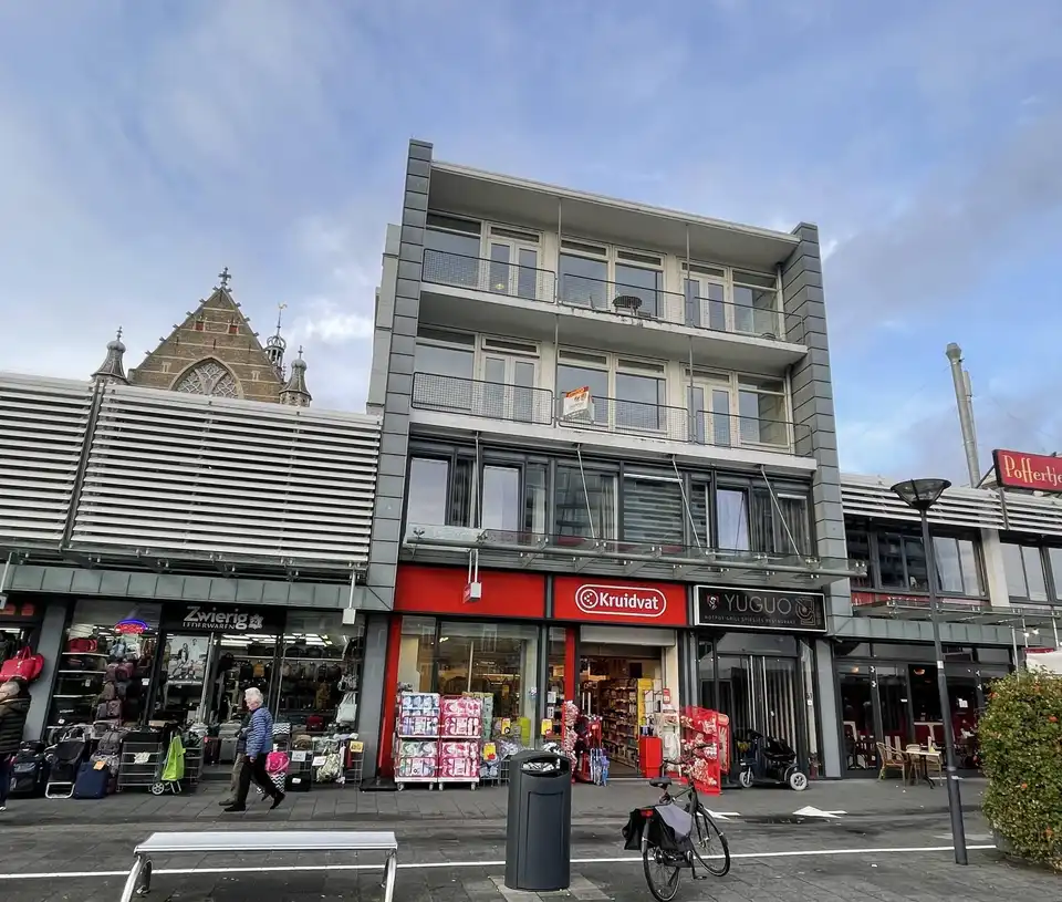 Foto #0 Appartement Grotekerkplein Rotterdam