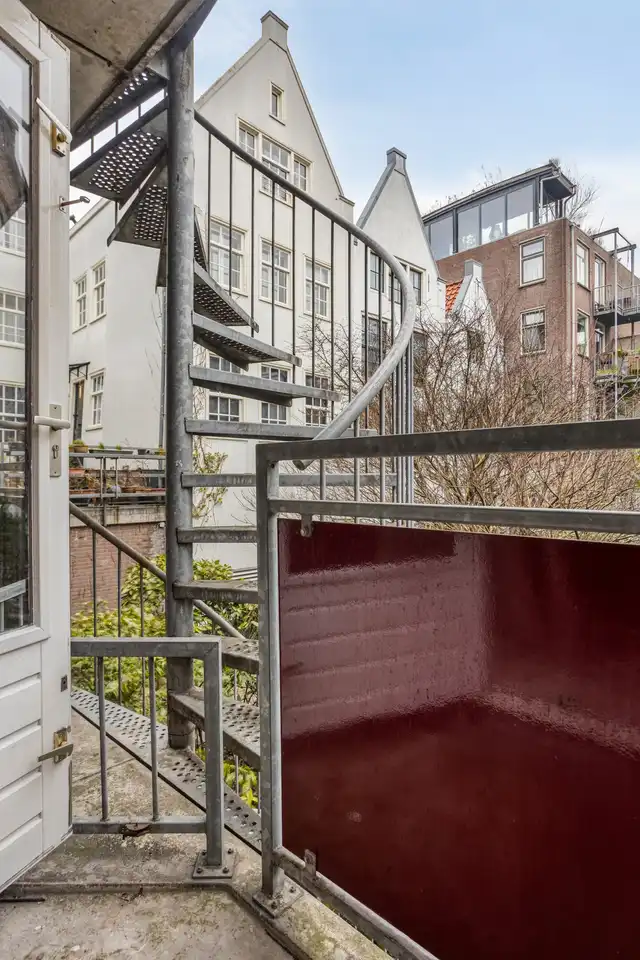 Foto #22 Huurwoning Heintje Hoekssteeg Amsterdam