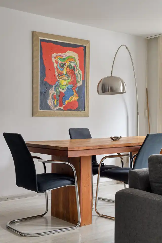 Foto #12 Huurwoning Heintje Hoekssteeg Amsterdam