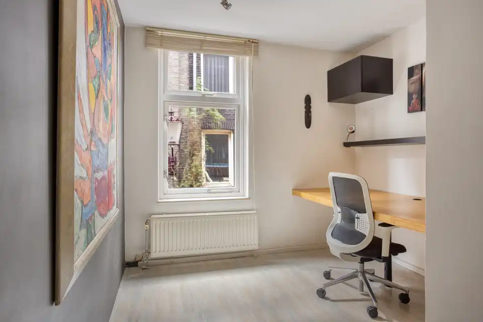 Foto #4 Huurwoning Heintje Hoekssteeg Amsterdam