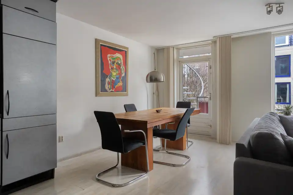 Foto #10 Huurwoning Heintje Hoekssteeg Amsterdam