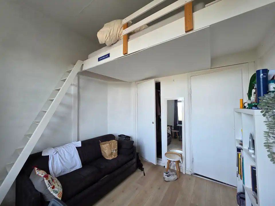 Foto #3 Kamer Baronielaan Breda