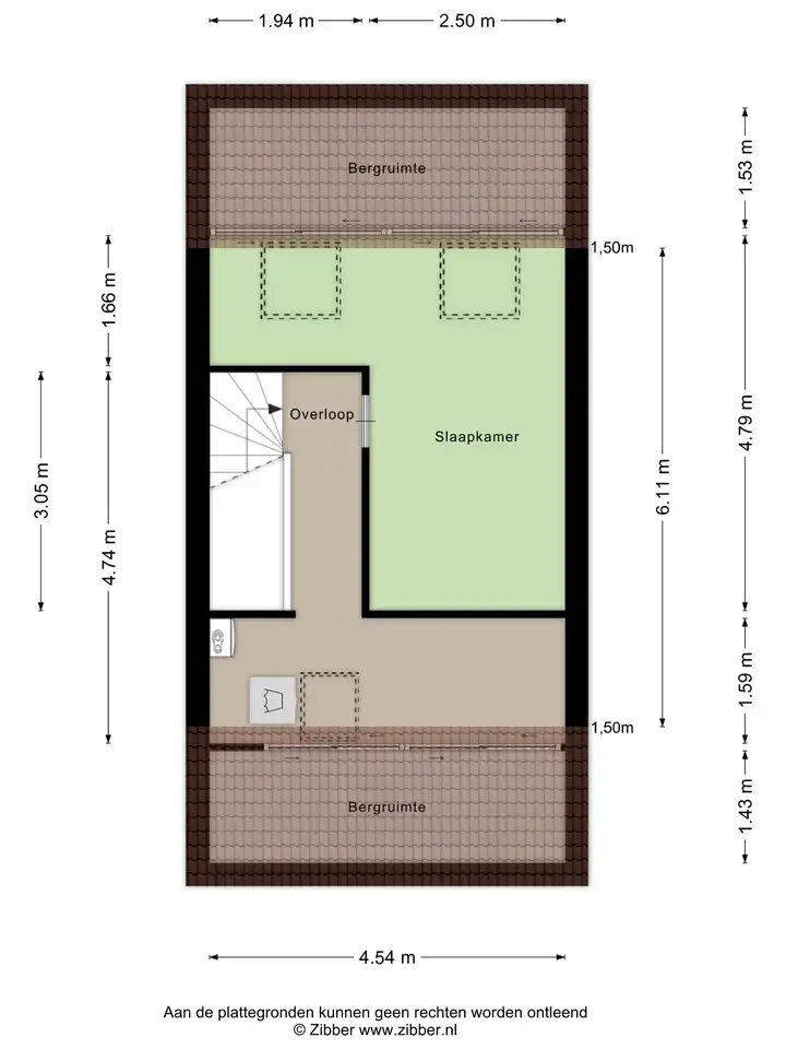 Foto #31 Huurwoning Land voor Water Waddinxveen