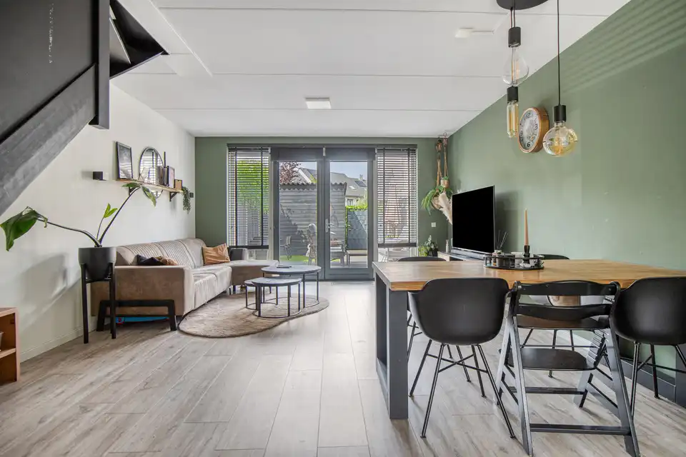 Foto #3 Huurwoning Land voor Water Waddinxveen