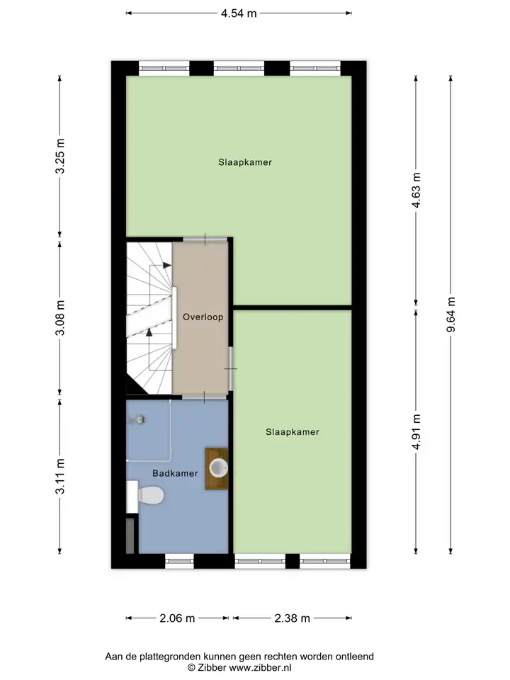 Foto #30 Huurwoning Land voor Water Waddinxveen