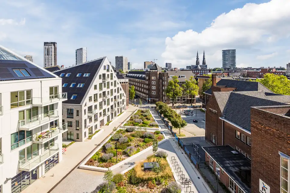 Appartement Foto #2 te huur bij Huurstunt