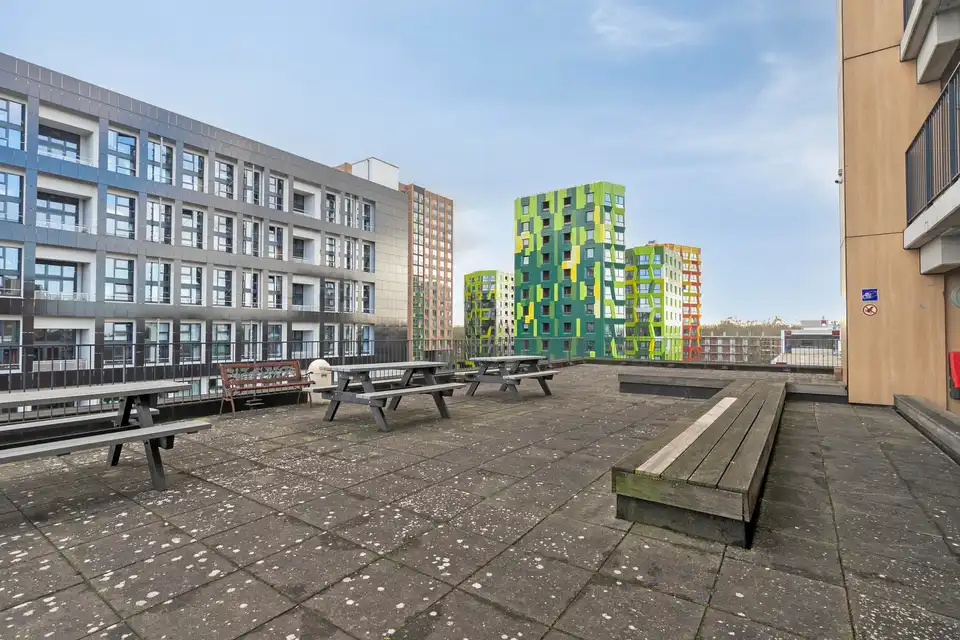 Foto #18 Studio Ina Boudier-Bakkerlaan Utrecht