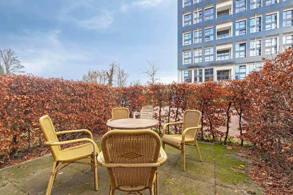 Foto #15 Studio Ina Boudier-Bakkerlaan Utrecht