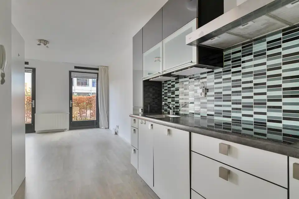 Foto #8 Studio Ina Boudier-Bakkerlaan Utrecht