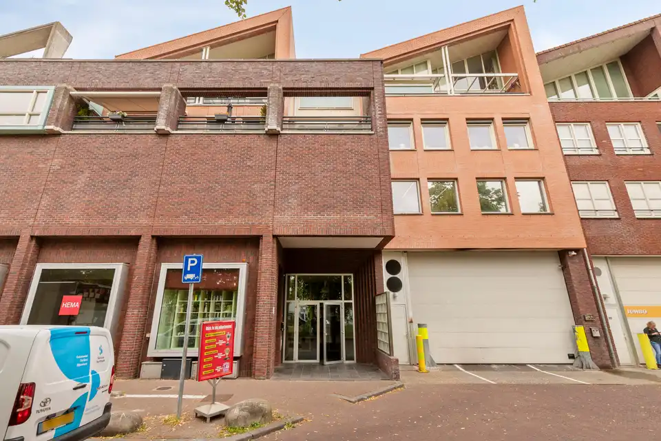 Appartement Foto #1 te huur bij Huurstunt