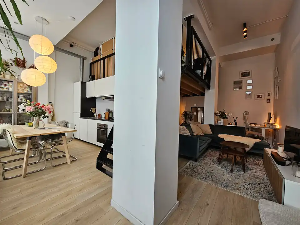 Appartement Foto #2 te huur bij Huurstunt