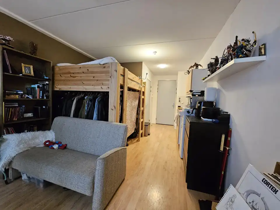 Foto #1 Studio Bleekstraat Breda