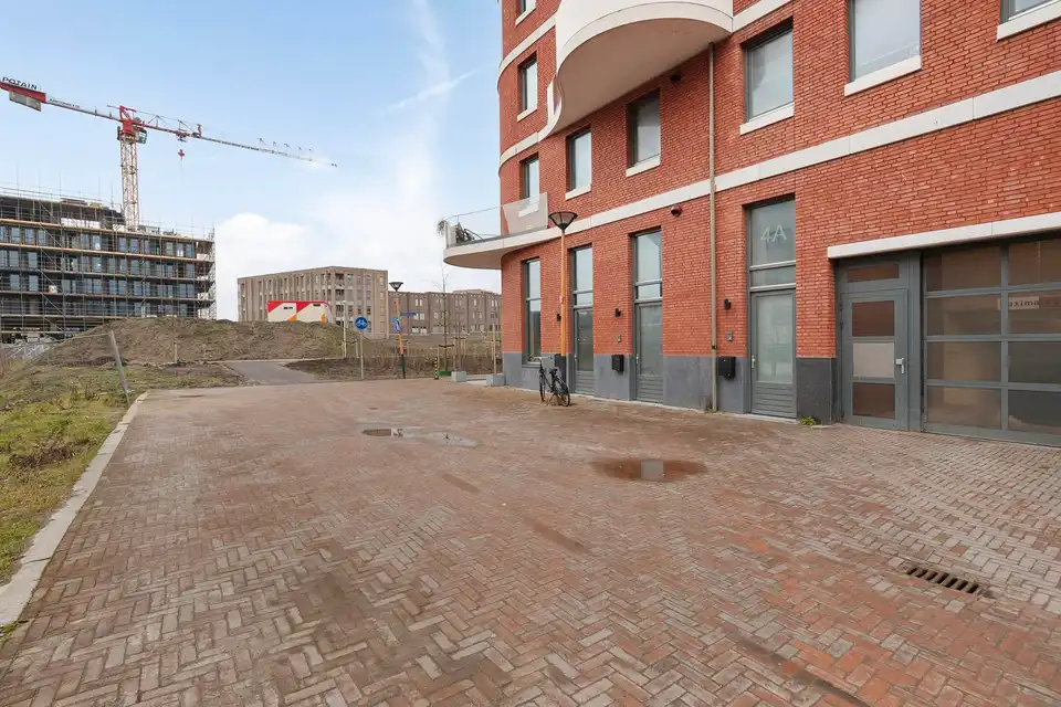 Appartement Foto #2 te huur bij Huurstunt
