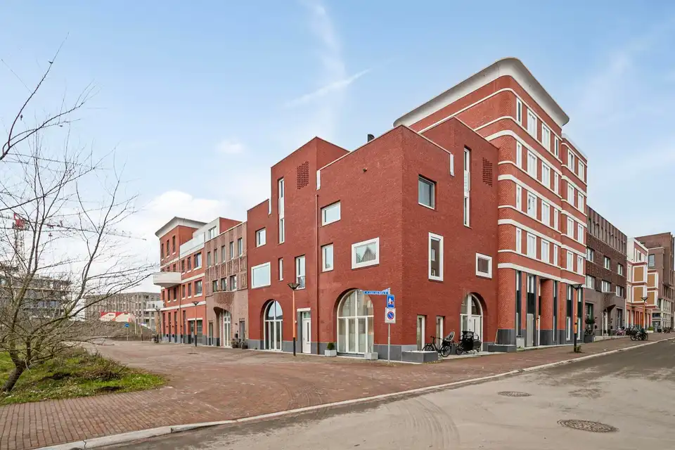 Foto #27 Appartement Chisinaustraat Utrecht