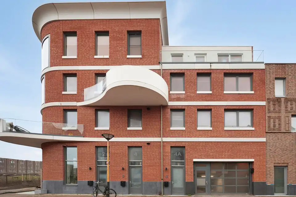 Appartement Foto #1 te huur bij Huurstunt