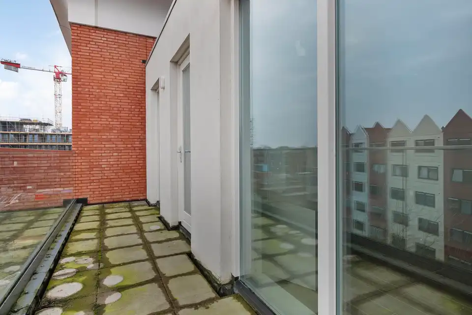 Foto #26 Appartement Chisinaustraat Utrecht