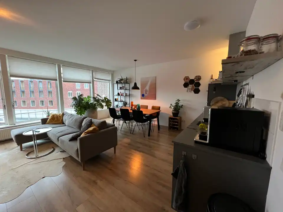 Appartement Foto #1 te huur bij Huurstunt