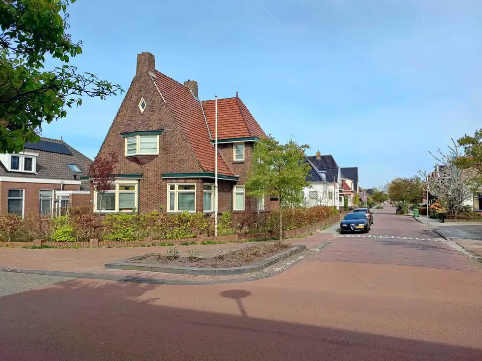Foto #0 Huurwoning Spoorstraat Zuidbroek