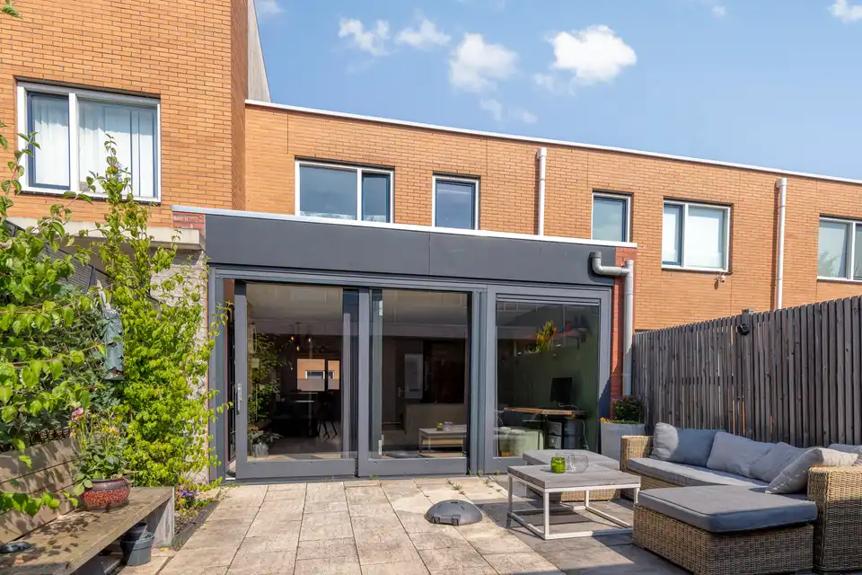 Foto #22 Huurwoning Digna Johannaweg Hoogvliet Rotterdam