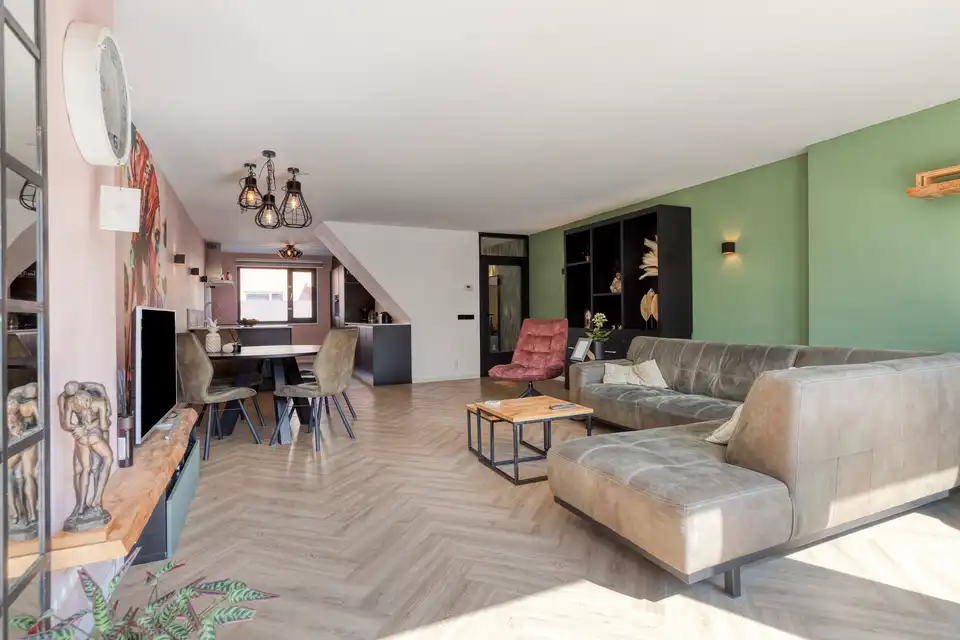 Foto #4 Huurwoning Digna Johannaweg Hoogvliet Rotterdam