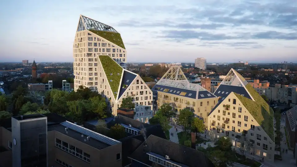 Appartement Foto #0 te huur bij Huurstunt