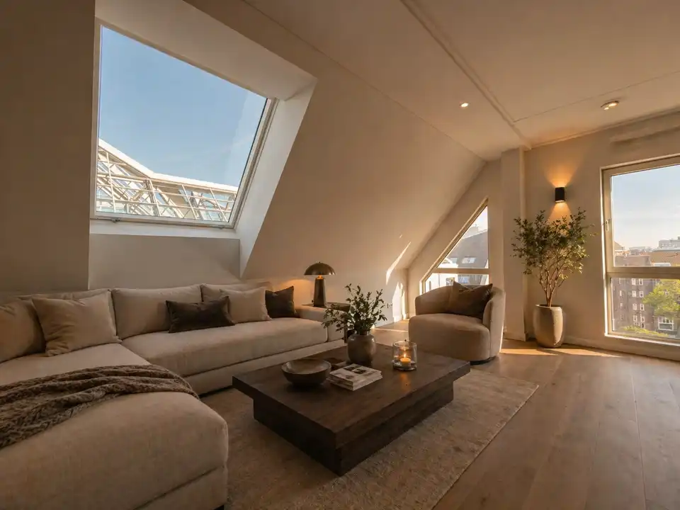 Appartement Foto #1 te huur bij Huurstunt