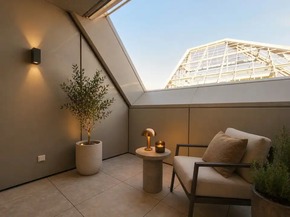 Appartement Foto #3 te huur bij Huurstunt