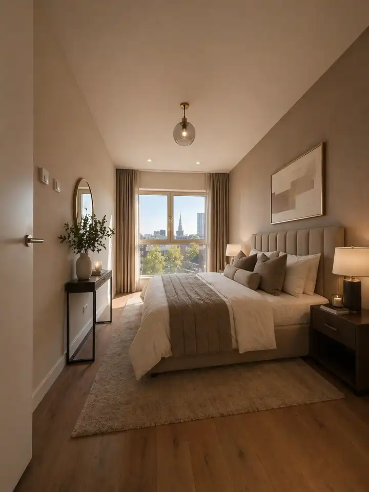 Appartement Foto #2 te huur bij Huurstunt