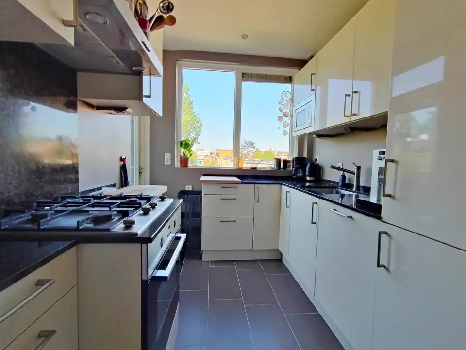 Foto #10 Appartement van Starkenborghstraat Groningen