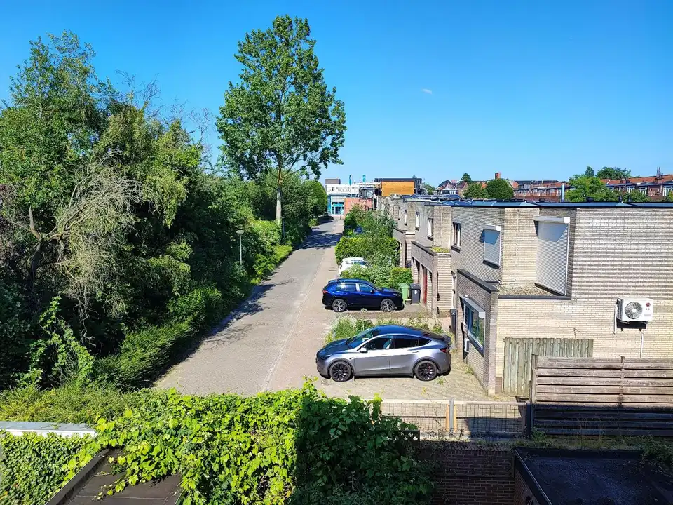 Foto #31 Appartement van Starkenborghstraat Groningen