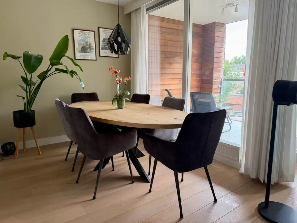 Foto #5 Appartement Nieuwlandstraat Tilburg