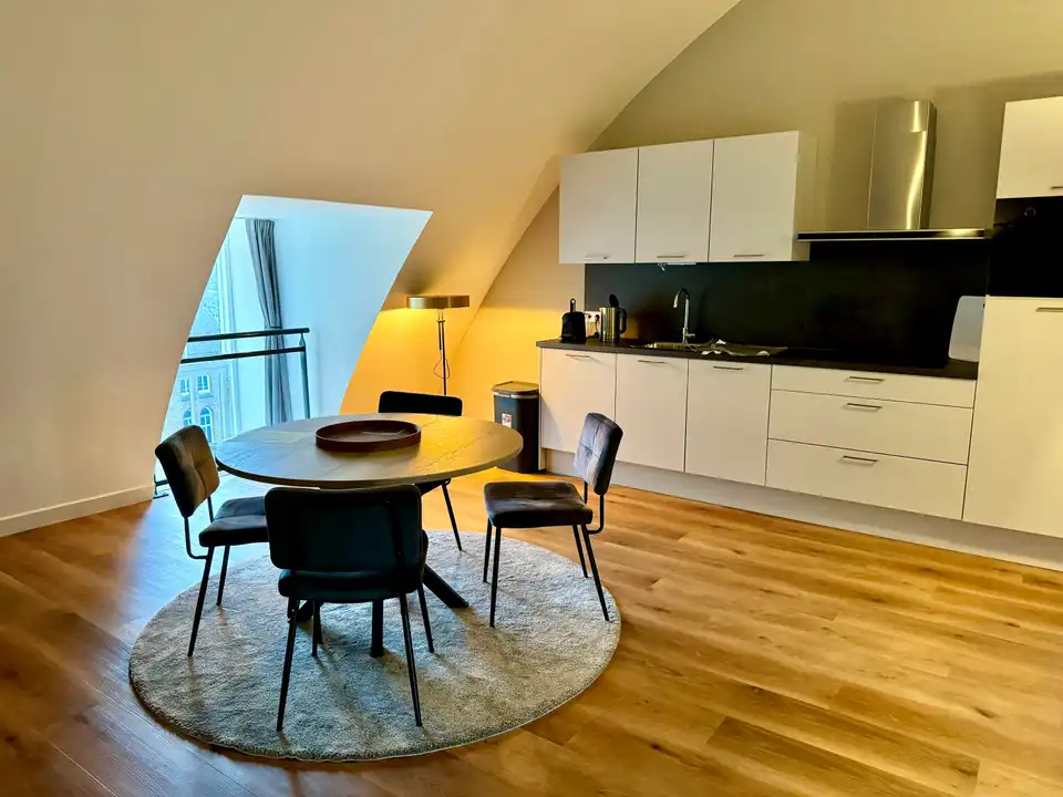 Foto #7 Appartement Bredaseweg Tilburg