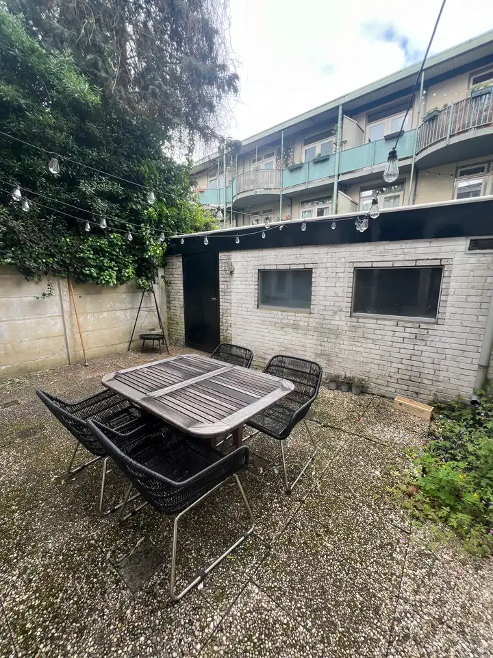 Foto #13 Kamer Jutfaseweg Utrecht