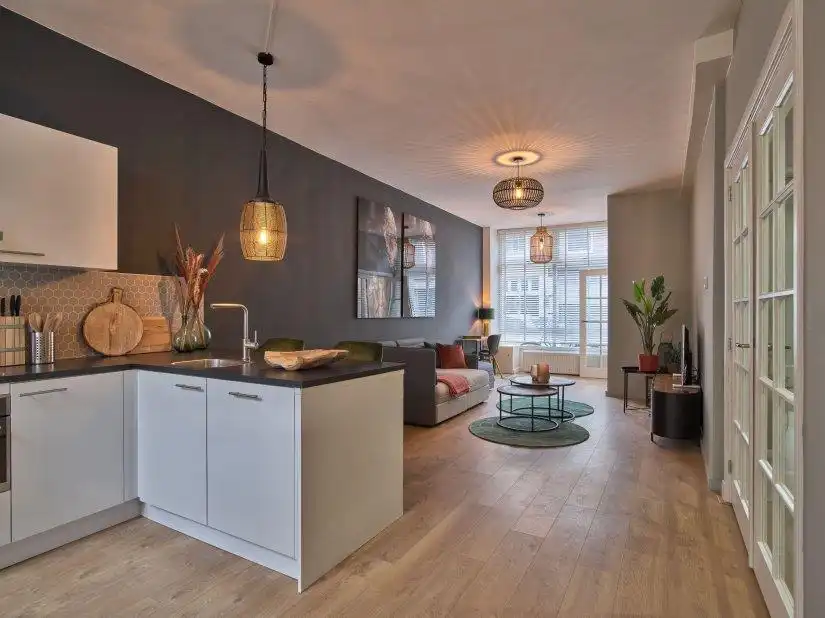 Appartement Foto #1 te huur bij Huurstunt