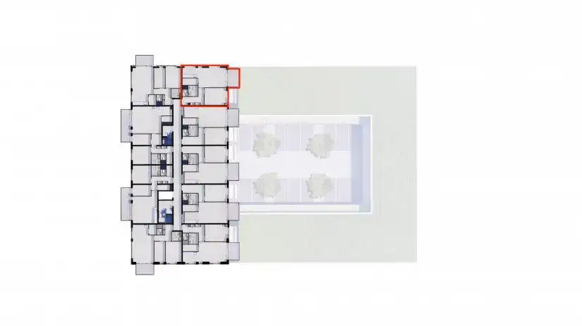 Foto #19 Huurwoning Kruisnetlaan Hoogvliet Rotterdam