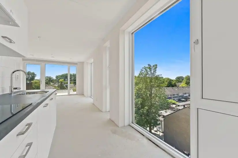 Foto #9 Huurwoning Kruisnetlaan Hoogvliet Rotterdam
