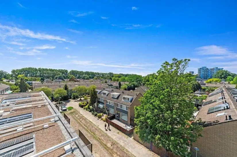 Foto #18 Huurwoning Kruisnetlaan Hoogvliet Rotterdam
