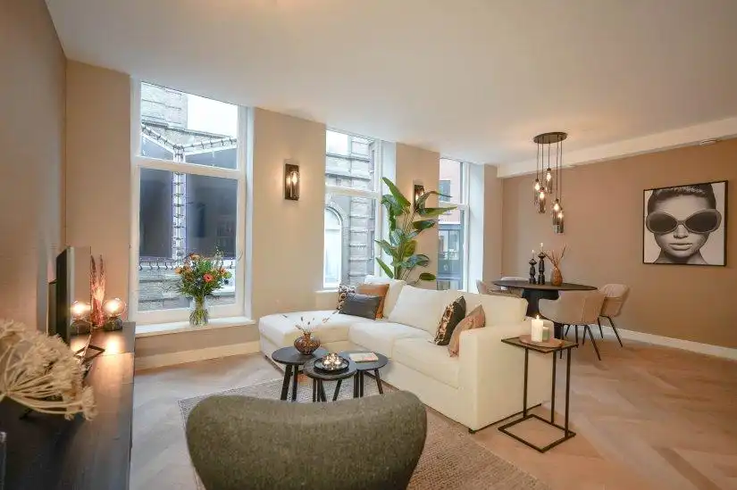 Appartement Foto #1 te huur bij Huurstunt