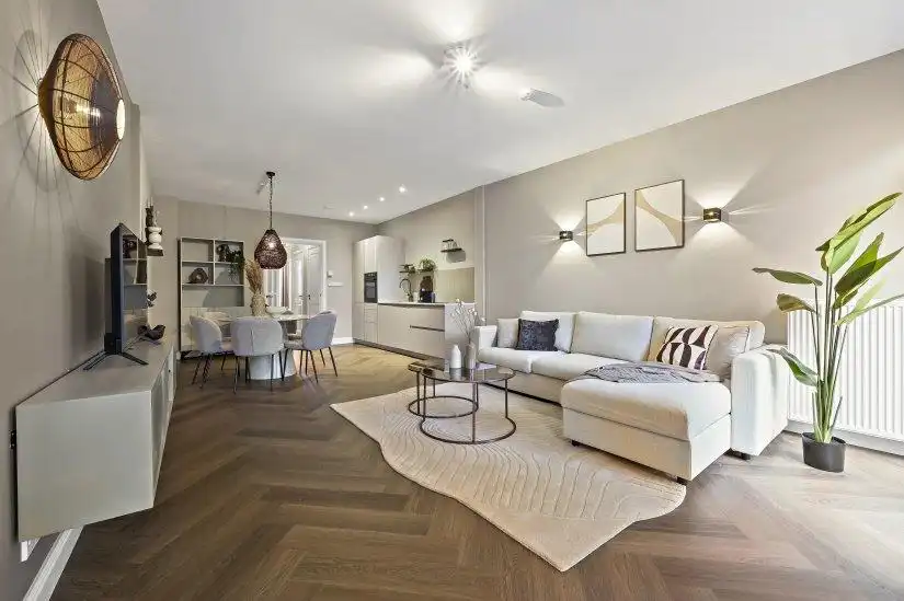 Appartement Foto #1 te huur bij Huurstunt