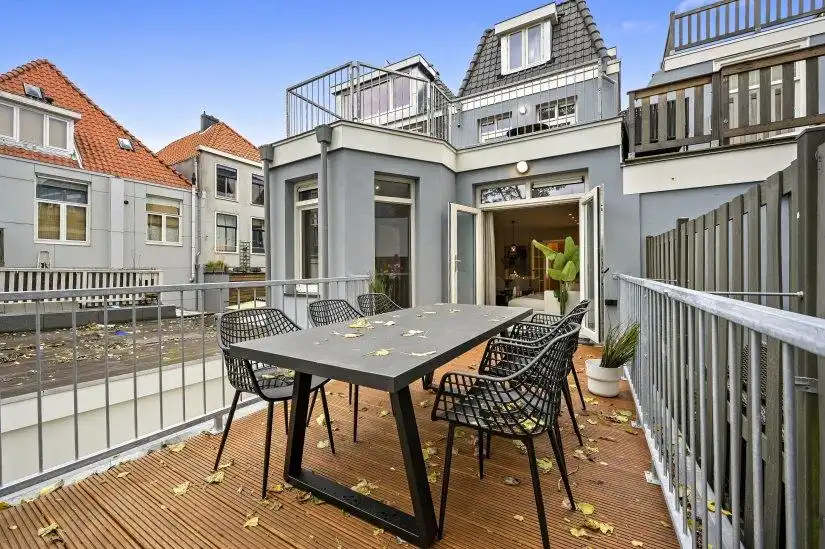 Foto #6 Appartement Herderinnestraat Den Haag