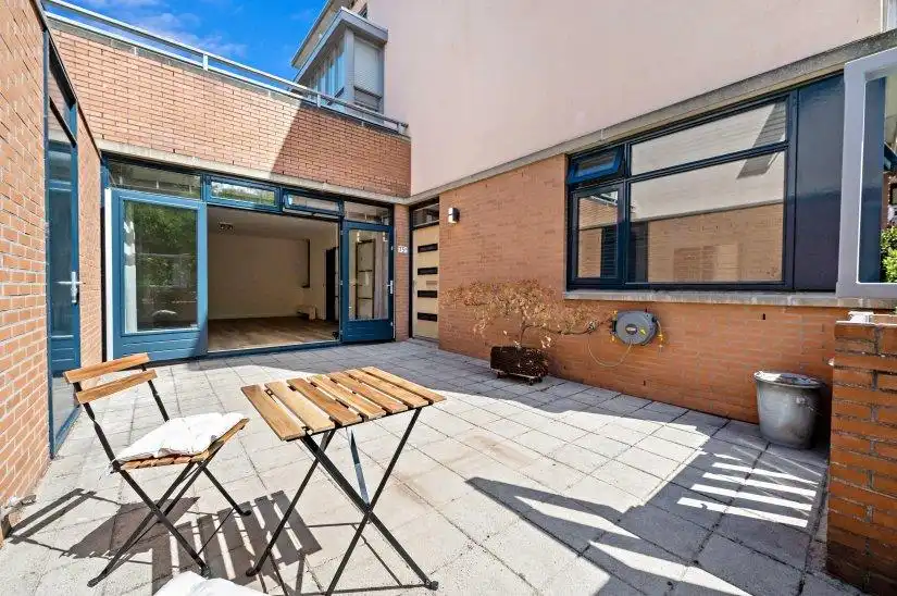 Foto #3 Appartement Parkstraat Den Haag