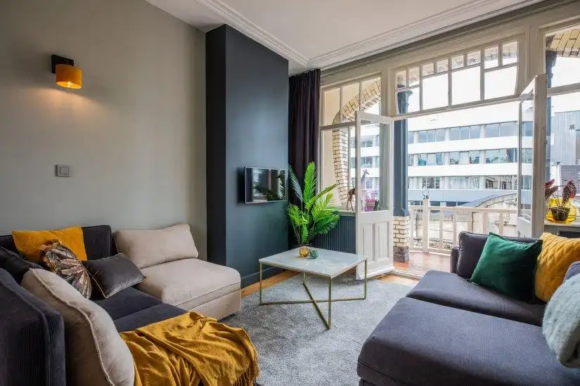 Appartement Foto #1 te huur bij Huurstunt